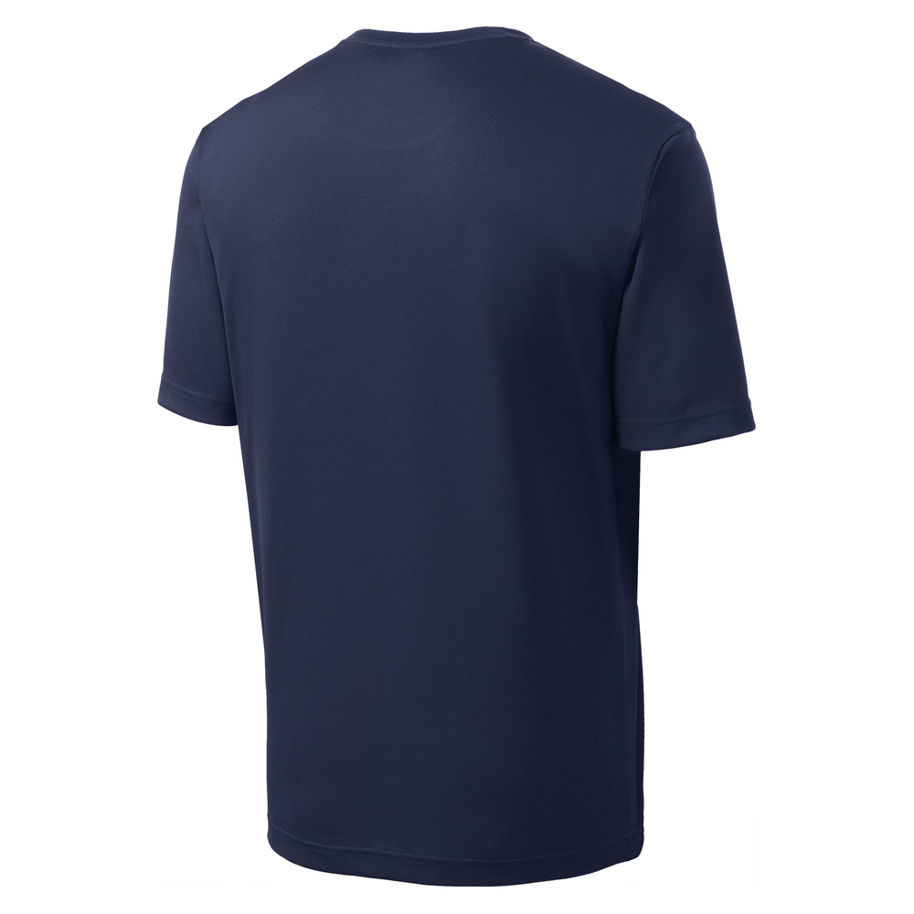 Mentor Memorial Track Youth Tech T-Shirt