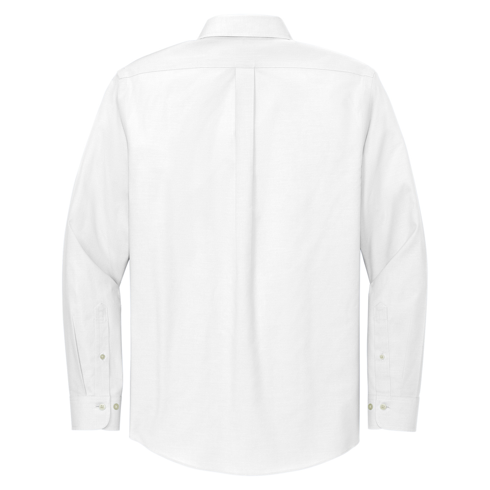 Kodiak Brooks Brothers® Wrinkle-Free Stretch Pinpoint Shirt