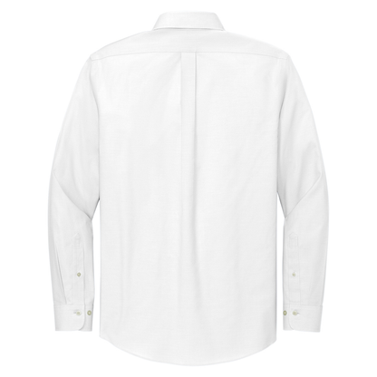 Kodiak Brooks Brothers® Wrinkle-Free Stretch Pinpoint Shirt