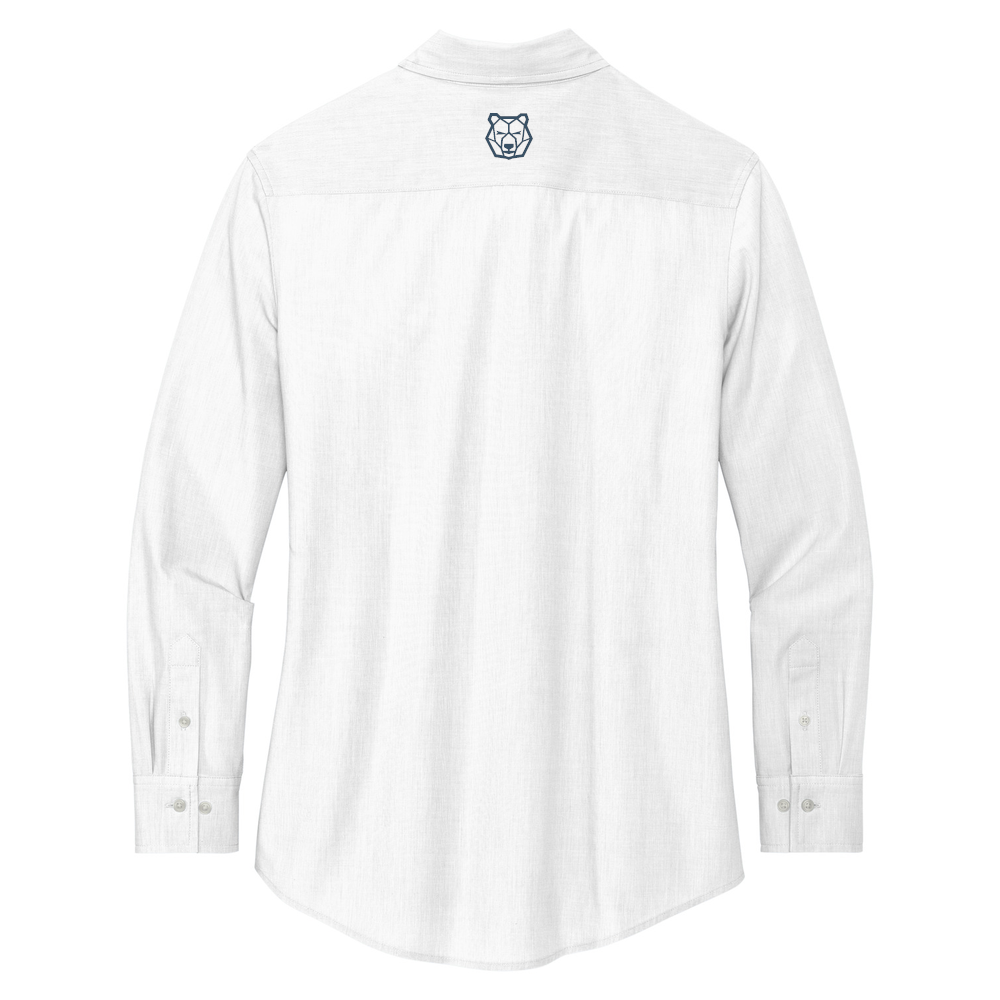 Kodiak Mercer+Mettle® Women’s Long Sleeve Stretch Woven Shirt