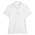 Embroidered CORE365 Women's Origin Performance Piqué Polo