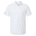 Embroidered Adidas Men's Basic Sport Polo