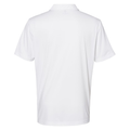 Embroidered Adidas Men's 3-Stripes Chest Polo