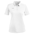 Embroidered Women's Under Armour Tech™ Polo
