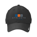 MaxStrength Fitness Nike Swoosh Legacy Cap