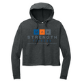 MaxStrength Fitness Long Sleeve Hoodie