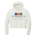MaxStrength Fitness Long Sleeve Hoodie