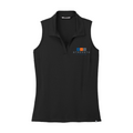 MaxStrength Fitness Ladies Sleeveless Polo