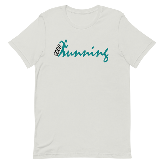 Good Running Short-Sleeve Unisex T-Shirt